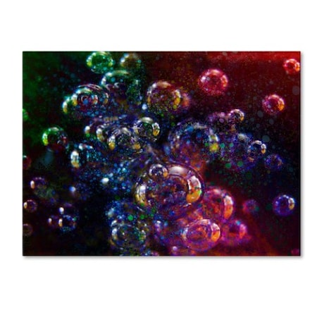 MusicDreamerArt 'Hot Bubbles' Canvas Art,24x32